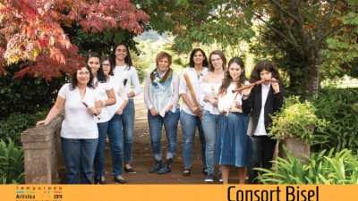 Consort de Bisel e alunos do Porto Moniz juntam-se para concerto interactivo
