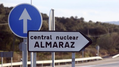 Construção de armazém de resíduos nucleares em Almaraz começa nos próximos dias