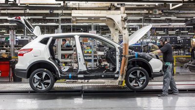 Construtores receiam Brexit sem acordo “catastrófico” para a indústria automóvel