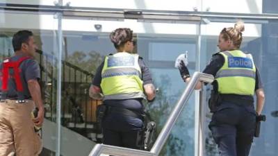 Consulados estrangeiros evacuados em Melbourne devido a pacotes suspeitos