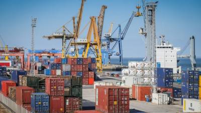 Contracção do comércio mundial vai prosseguir no 3.º trimestre deste ano