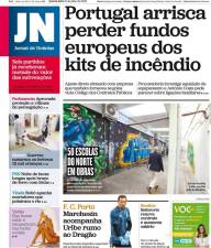 Contratos polémicos passam por quase toda a imprensa nacional