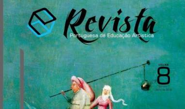 Contributos para o 9.º volume da Revista Portuguesa de Educação Artística até 2 de Janeiro