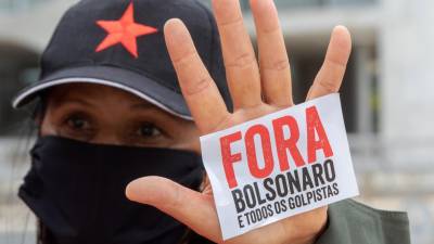 Convocados novos protestos pró-democracia e contra o Governo do Brasil