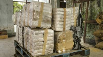 Cooperação policial foi a “chave” para apreensão de 500 quilos de cocaína em veleiro nos Açores