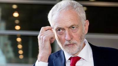 Corbyn saúda demissão de Theresa May e defende legislativas antecipadas