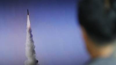Coreia do Norte dispara novo míssil balístico