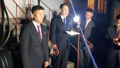Coreia do Norte diz que conversações sobre nuclear  fracassaram e responsabiliza EUA