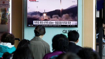 Coreia do Norte diz que vai acelerar programa nuclear em resposta a Trump