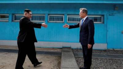 Coreia do Norte e Sul encontram-se para discutir colaboração desportiva