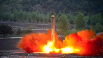 Coreia do Norte motiva reunião de urgência do Conselho de Segurança da ONU