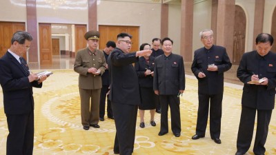 Coreia do Norte pode estar a ultimar preparativos para teste nuclear
