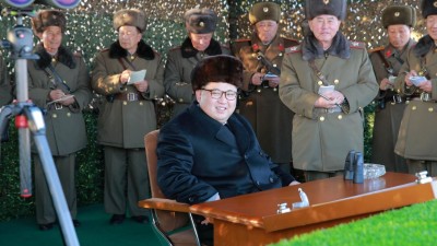 Coreia do Norte poderá ter até 45 bombas nucleares em 2020