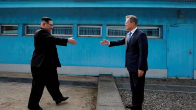Coreia do Norte quer abrir corredor aéreo para a Coreia do Sul