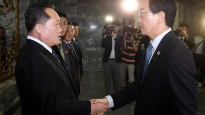 Coreias realizam nova cimeira de líderes até final de Setembro