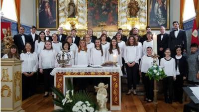 Coro de Câmara da Madeira assinala 47.º aniversário