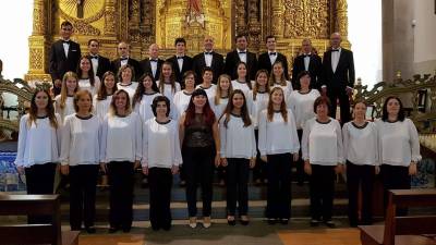Coro de Câmara da Madeira celebra 48 anos com concerto