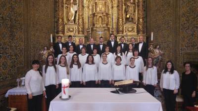 Coro de Câmara da Madeira espalha espirito natalício ao longo do mês