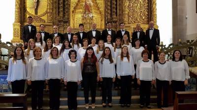 Coro de Câmara da Madeira estende Páscoa com duas actuações