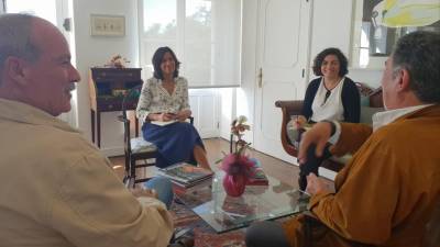 Coro de Câmara da Madeira participa no Encontro Internacional de Coros na República Checa
