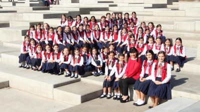 Coro Infantil da DSEAM a caminho da Figueira da Foz