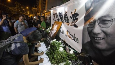 Corpo de Nobel da Paz foi cremado