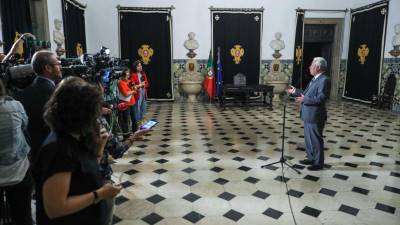 Costa afirma que próximo Governo será “próximo” do actual mas com “ajustamentos”