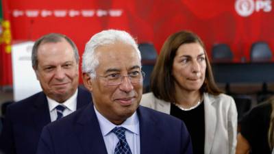 Costa afirma que PS não vai assinar acordos escritos de legislatura