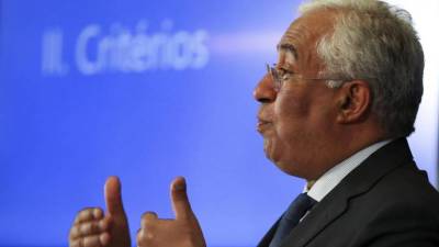 Costa anuncia prorrogação automática do subsídio social de desemprego até Dezembro