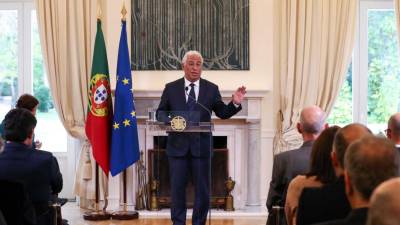 Costa apela à UE para que aproveite “potencial por explorar” do Tratado de Lisboa