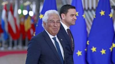 Costa compara ‘backstop’ irlandês a um seguro contra danos próprios