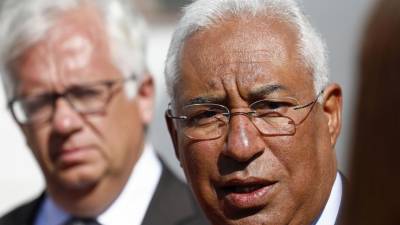 Costa convoca Conselho de Ministros para avaliar requisição civil