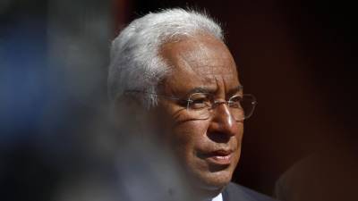Costa diz que apenas um auto de notícia durante a greve é prova de “legalidade democrática”