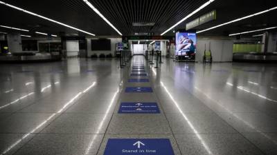 Costa garante que aeroportos nacionais estão prontos para a retoma do tráfego