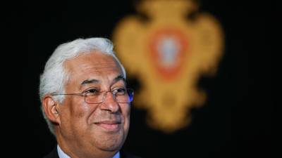 Costa quer entregar programa do seu executivo no parlamento já no sábado