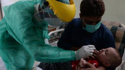 Covid-19  já matou mais de 502 mil pessoas