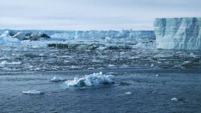 Círculo vicioso reforça bizarras temperaturas altas do Ártico