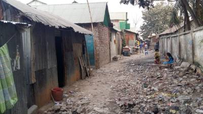 Criança de 10 anos encontrada morta numa vala de escoamento de águas em Moçambique
