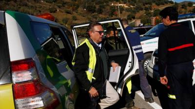 Criança que caiu num poço em Málaga foi encontrada sem vida