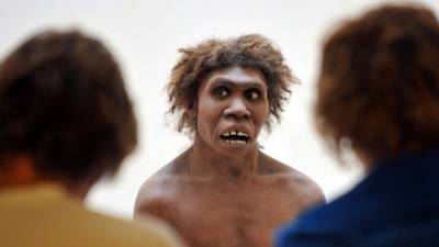 Crianças neandertais do sul de França foram expostas a chumbo tóxico