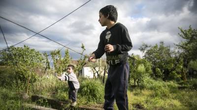 Crianças são as mais afetadas pela pobreza em Portugal e há cerca de 330 mil em risco