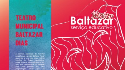 Crianças visitam Balcão Cristal