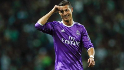 Cristiano Ronaldo diz que quem não deve não teme