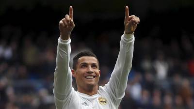 Cristiano Ronaldo mantém-se como mais mencionado nos ‘social media’