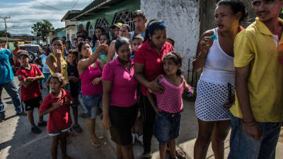 Cruz Vermelha alerta para elevados níveis de desnutrição de venezuelanos na Colômbia