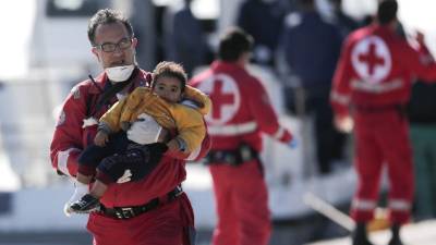 Cruz Vermelha diz que foi forçada a parar a entrega da ajuda humanitária na Síria