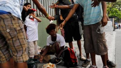 Cruz Vermelha Internacional duplica verba para apoiar a Venezuela