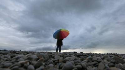 Céu nublado e chuva fraca neste arranque de semana na Madeira