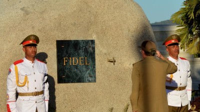 Cuba aprova lei que proíbe nome e imagem de Fidel Castro em espaços públicos