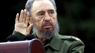 Cuba decreta nove dias de luto nacional